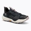 Under Armour Infinite Pro Trail scarpe da corsa da uomo nero/antracite/tetra grigio