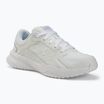 Under Armour Edge Leather scarpe da ginnastica bianche/bianche/grigie da uomo