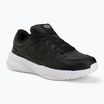 Under Armour Edge Leather scarpe da allenamento da uomo nero/nero/bianco