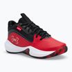 Under Armour GS Lockdown 7 rosso/nero/bianco scarpe da basket per bambini