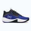 Under Armour GS Lockdown 7 squadra royal/nero/bianco scarpe da basket per bambini