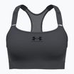 Reggiseno da allenamento Under Armour HeatGear Armour High, colore nero/marrone