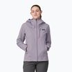 Giacca da pioggia Patagonia Granite Crest donna grigio aringa