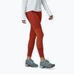 Leggings Patagonia da donna Pack Out Hike rosso mangrovia