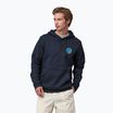 Felpa con cappuccio Patagonia Unity Fitz Uprisal da uomo, nuovo di zecca