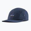 Cappello da baseball Patagonia P-6 Label Maclure new navy