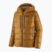 Giacca da uomo Patagonia Fitz Roy Down Hoody raptor brown