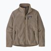 Felpa da uomo Patagonia Retro Pile seabird grey trekking