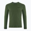 Patagonia P-6 Logo Responsibili Longsleeve da uomo verde torrey pine