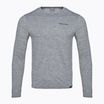Longsleeve Uomo Patagonia Cap Cool Daily Graphic Shirt-Waters boardshort logo abalone blue/grigio piuma
