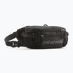 Patagonia Black Hole Waist Pack 5 l nero