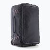Patagonia Black Hole Wheeled Duffel 40 l borsa da viaggio blu smolder