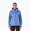 Giacca da pioggia Patagonia Torrentshell 3L da donna, blu abbondante