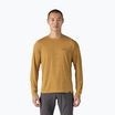 Camicia Patagonia Cap Cool Daily Graphic a maniche lunghe strataspire/beeswax tan x-dye da uomo
