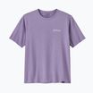 Camicia Patagonia Cap Cool Daily Graphic Waters forgotten island/concrete purple x-dye da uomo