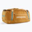 Patagonia Black Hole Duffel 55 l borsa da viaggio in oro pesce palla