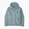 Felpa termica da uomo Patagonia Unity Fitz Uprisal Hoody blu