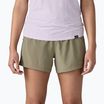 Pantaloncini Patagonia da donna Terrebonne river rock green