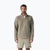 Felpa da uomo Patagonia Better Sweater 1/4 Zip pelican fleece
