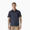Camicia Go To blossoms/new navy da uomo di Patagonia