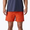 Pantaloncini da uomo Patagonia Baggies 5" arancio pollinator