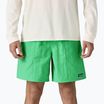 Pantaloncini da uomo Patagonia Baggies Longs 7" verde aloe
