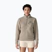 Felpa Patagonia Retro Pile donna in pile Marsupial river rock verde
