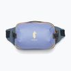 Cotopaxi Allpa X Hip Pack 3 l blu fumo/ crepuscolo marsupio