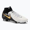 Uomo Nike Phantom Luna II Pro FG scarpe da calcio bianco / oro metallico coin / nero