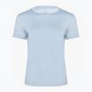 Maglietta da corsa Nike One Classic Dri-Fit light blu armeria/nero da donna