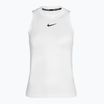 Canotta tennis donna Nike Court Dri-Fit Advantage Tank bianco/nero