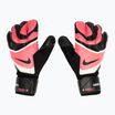 Guanto da portiere Nike Grip 3 nero/sunset pulse