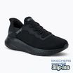 Scarpe da uomo SKECHERS Slip-in Bobs Squad Chaos Daily Hype nero