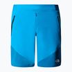 Pantaloncini da trekking The North Face Circadian Alpine skyline blue/adriatic blue da uomo