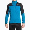 Felpa da trekking da uomo The North Face Stormgap Powergrid nero/blu artico