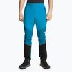 Pantaloni da trekking da uomo The North Face Circadian Alpine skyline blu/blu adriatico