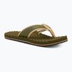 Infradito da uomo The North Face Base Camp II forest olive/forest olive