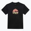 Vans Fiery Friend Ss Tee Uomo Nero