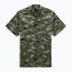 Camicia Vans Davista Ss Woven olivine Uomo