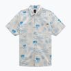 Vans Davista Ss Uomo Camicia tessuta marshmallow