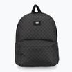 Zaino Vans Old Skool Check 22 l nero/carbone