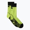 The North Face Trail Run Crew calzini da corsa fizz lime