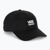 Vans Cappello Court Side Curved Bill Jockey nero