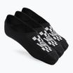 Vans Classic Canoodle calze da uomo 3 paia nero