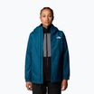 Giacca antipioggia da donna The North Face Quest midinight petrol