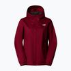 Giacca antipioggia da donna The North Face Quest beetroot