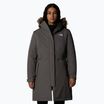 Piumino da donna The North Face Zaneck Parka fumé pearl