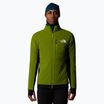 Giacca The North Face Binntal Hybrid Ventrix verde quercia/nero da uomo