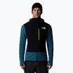 Giacca The North Face Elixir Hybrid Ventrix Midlayer uomo blu germano / nero