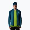 Felpa con cappuccio The North Face Bolt Polartec da uomo blu germano/benzina notte